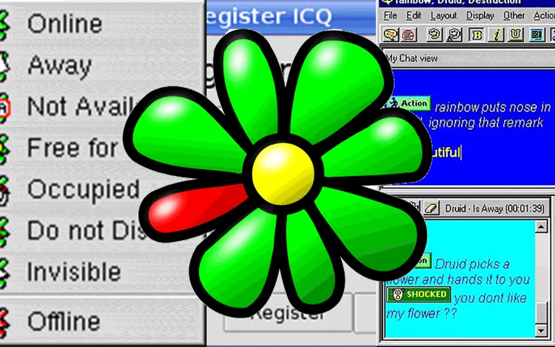 ICQ: La Storia e la Fine di un Pioniere della Messaggistica
