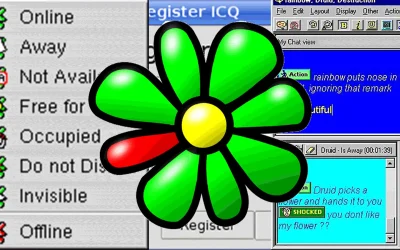 Blog 6 ICQ: La Storia e la Fine di un Pioniere della Messaggistica