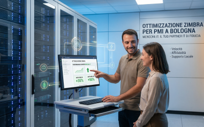 Ottimizzazione Zimbra Collaboration: Da Server Instabile a Soluzione Enterprise in 10 Giorni