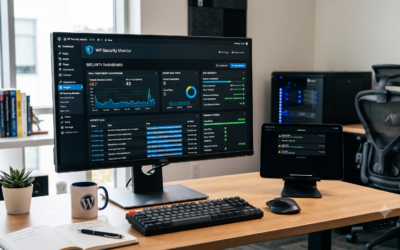 Sicurezza WordPress: Monitoraggio File per Capire se Sei Hackerato